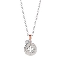 Collana Tuum in Oro rosa GIDNTD9X00C - GIDNTD9X00C